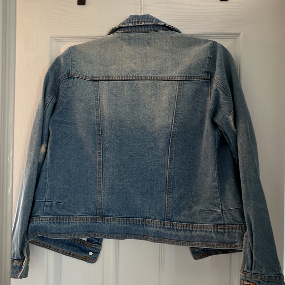 Jean jacket - Picture 3 of 3